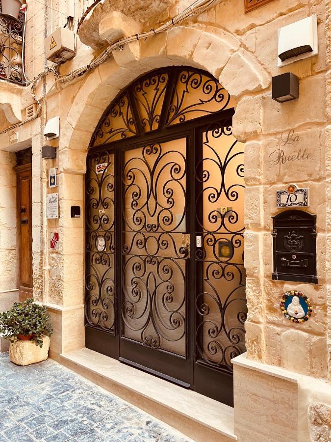 10 La Ruelle Daire Valletta Dış mekan fotoğraf