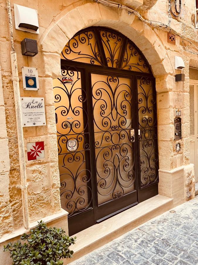 10 La Ruelle Daire Valletta Dış mekan fotoğraf