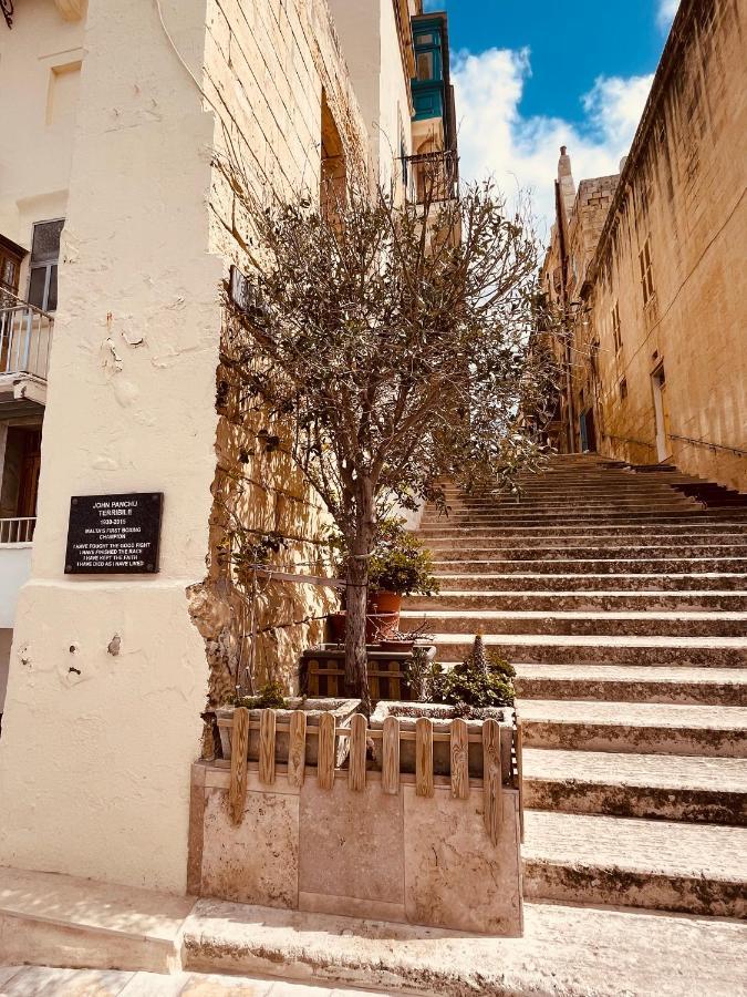 10 La Ruelle Daire Valletta Dış mekan fotoğraf