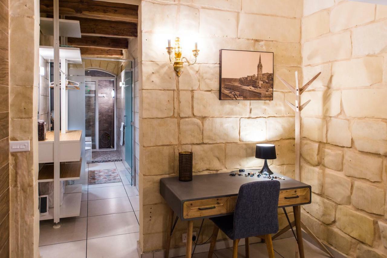 10 La Ruelle Daire Valletta Dış mekan fotoğraf
