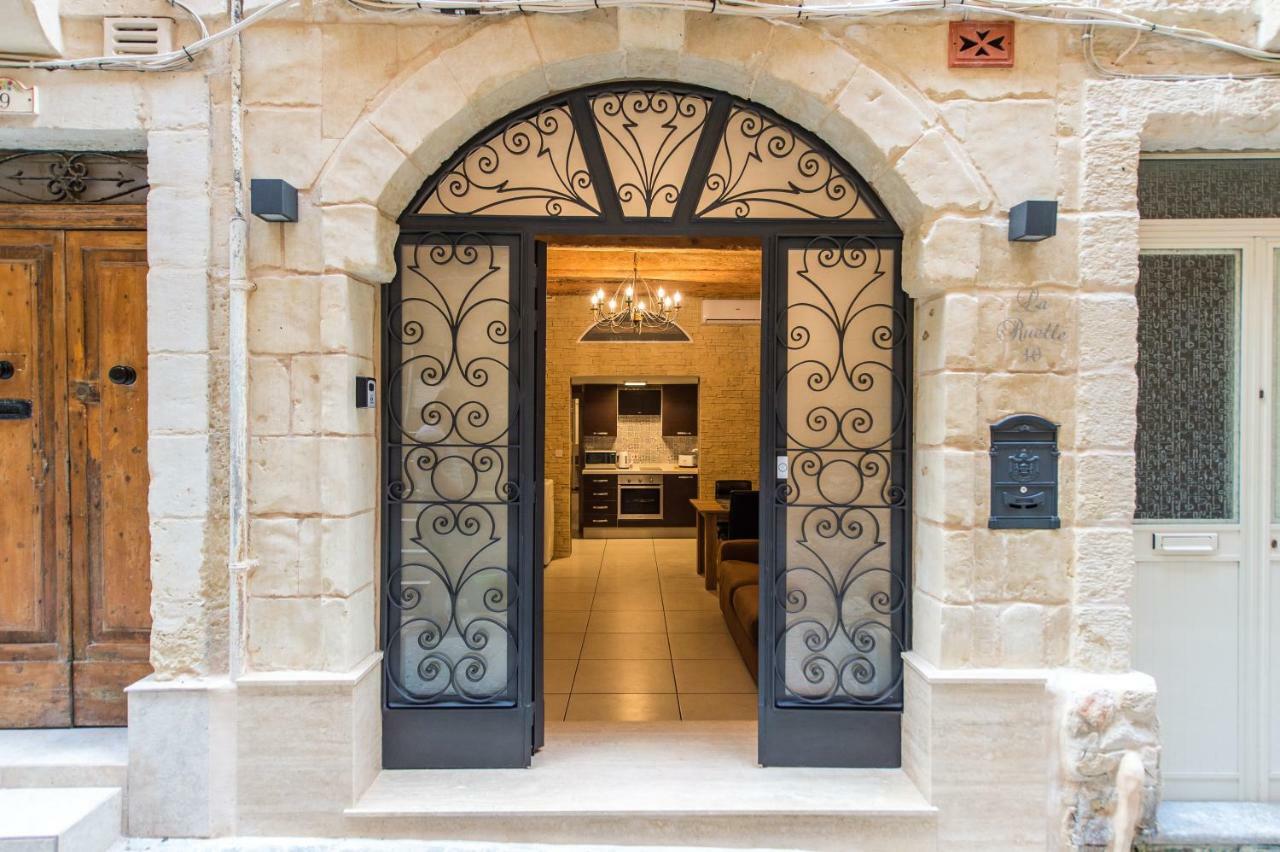 10 La Ruelle Daire Valletta Dış mekan fotoğraf