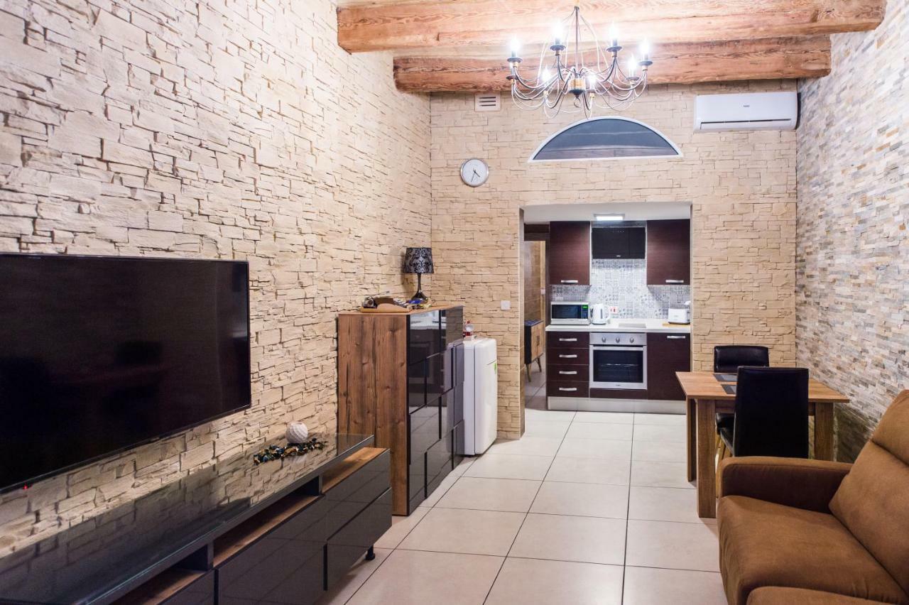 10 La Ruelle Daire Valletta Dış mekan fotoğraf