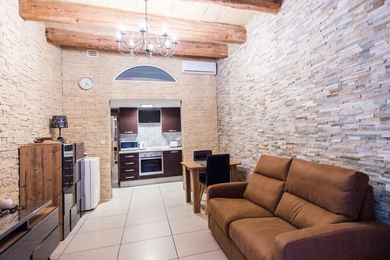 10 La Ruelle Daire Valletta Dış mekan fotoğraf