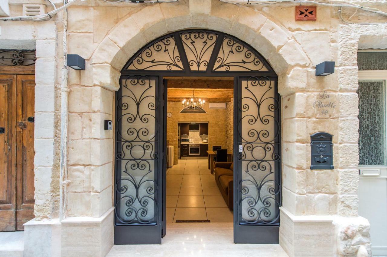10 La Ruelle Daire Valletta Dış mekan fotoğraf