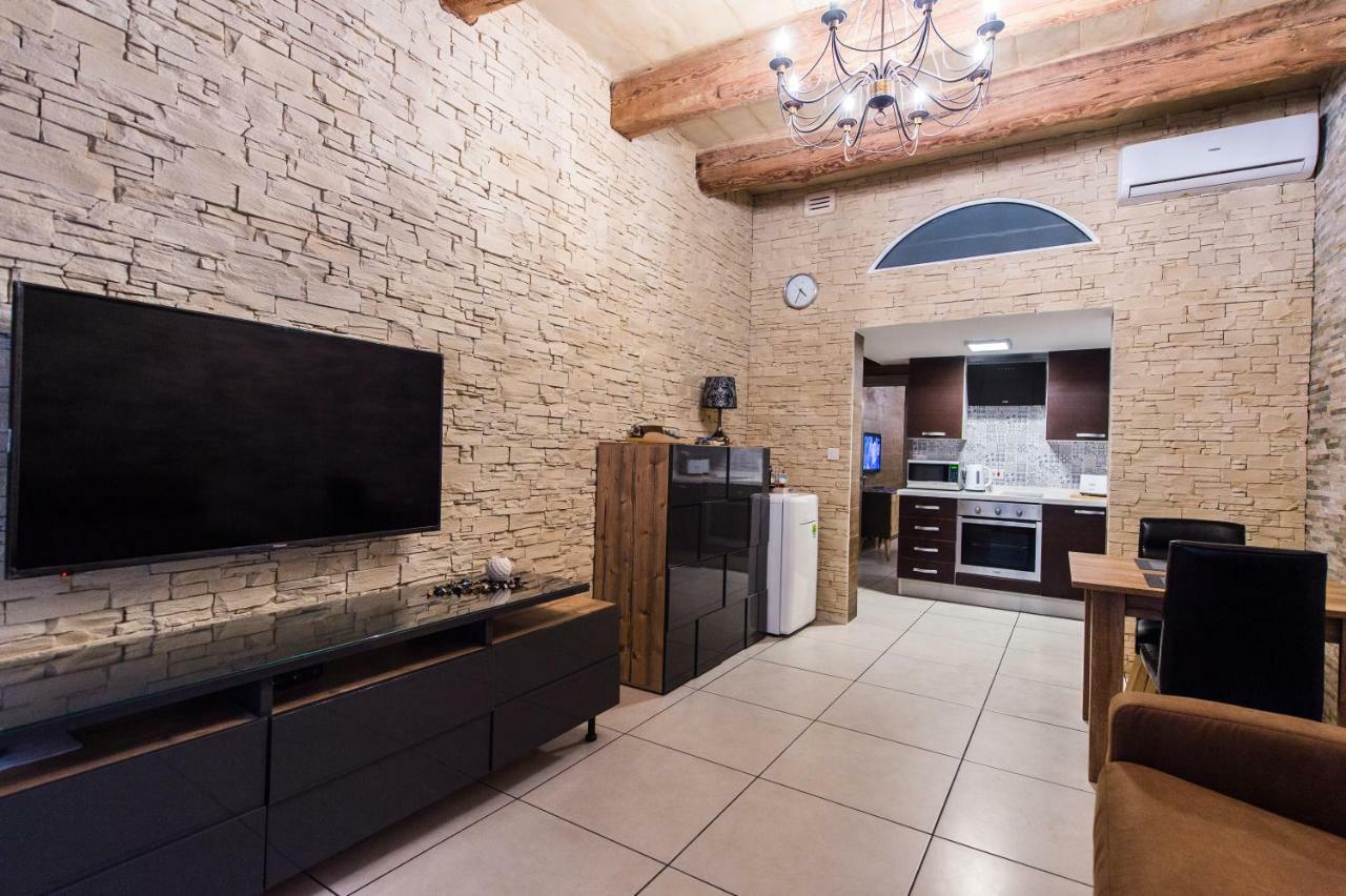 10 La Ruelle Daire Valletta Dış mekan fotoğraf