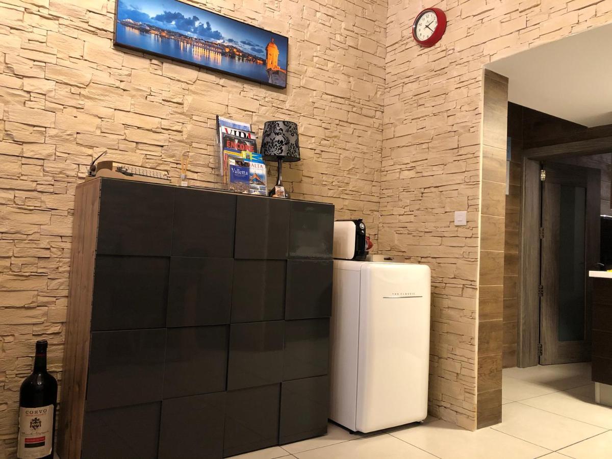 10 La Ruelle Daire Valletta Dış mekan fotoğraf